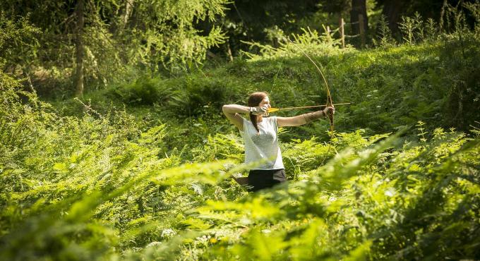 Esperienza avventurosa con garanzia di adrenalina Esperienza avventurosa con garanzia di adrenalina