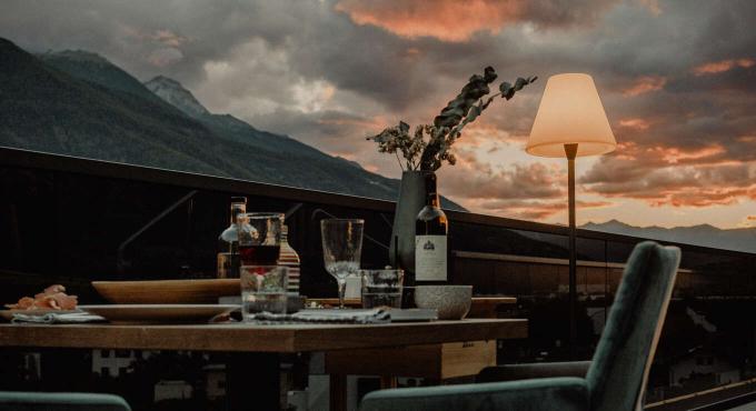 Eventi privati nel hotel romantico Eventi privati nel hotel romantico