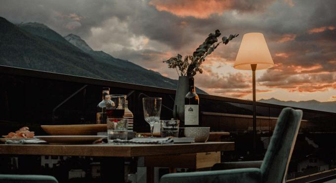 Private events at the Romantikhotel Private events at the Romantikhotel