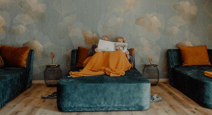 Wellness Experience in Deinem Wellnesshotel im Vinschgau