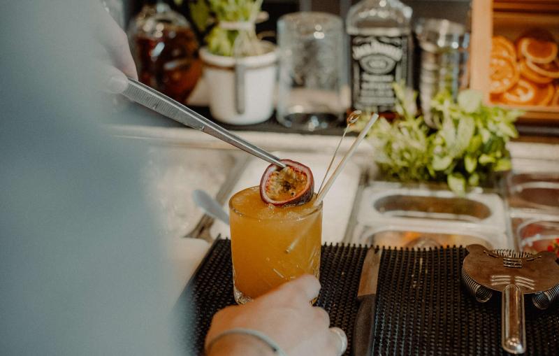 Aperitivo & Cooldown Aperitivo & Cooldown