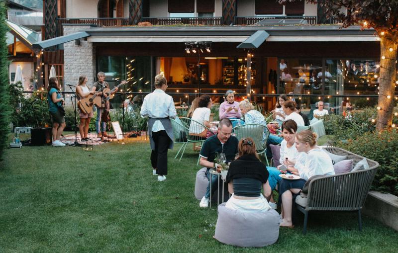 Aperitivo für Gourmets Aperitivo für Gourmets