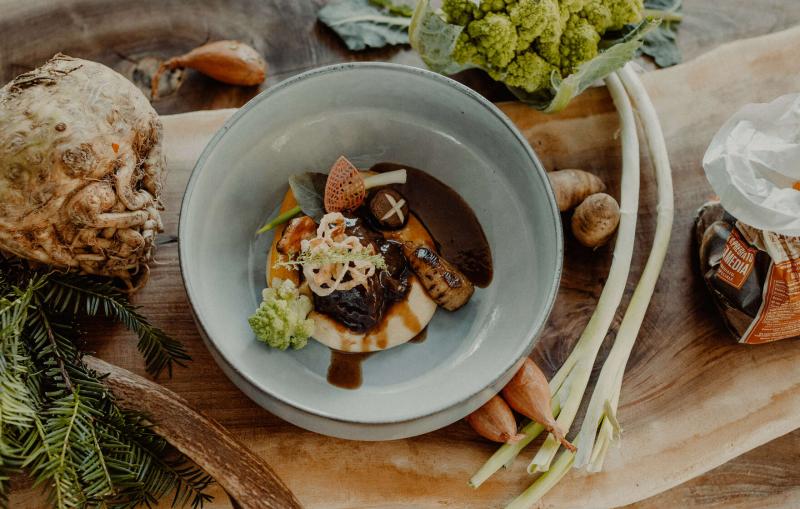 Das Highlight: Dinner-time! Das Highlight: Dinner-time!