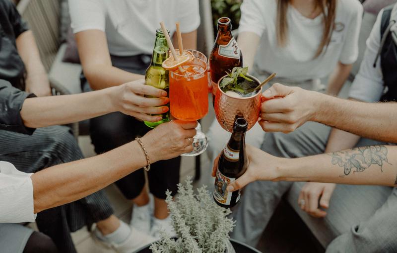 Entspannen und Planen Entspannen und Planen