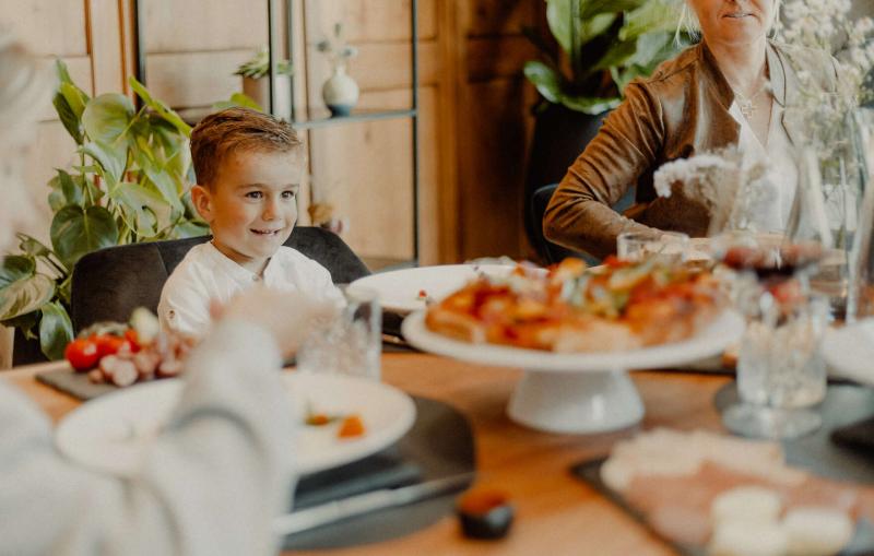 Familienfrühstück für Genießer Familienfrühstück für Genießer