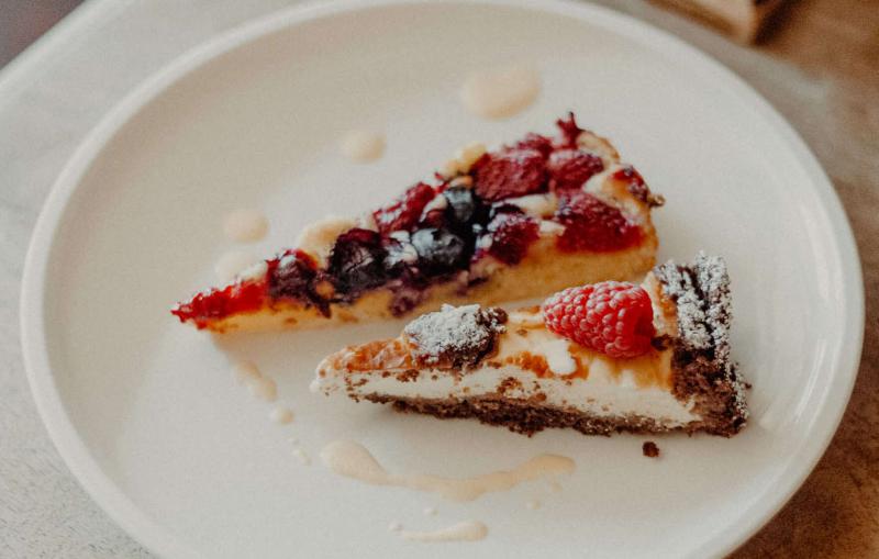 Feinschmecker-Buffet zur Stärkung Feinschmecker-Buffet zur Stärkung