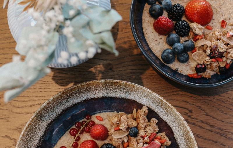 Frühstück deluxe Frühstück deluxe