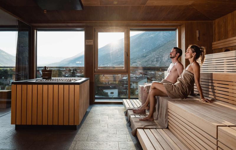 Nochmal ins Wellness? Nochmal ins Wellness?